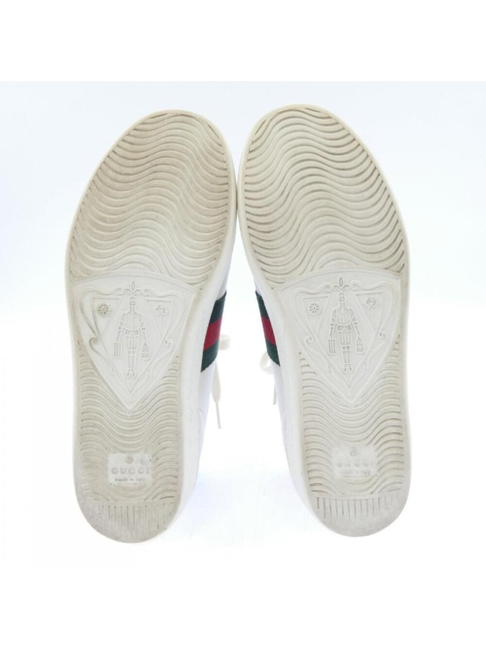 Gucci Sneakers White - Picture 4 of 6